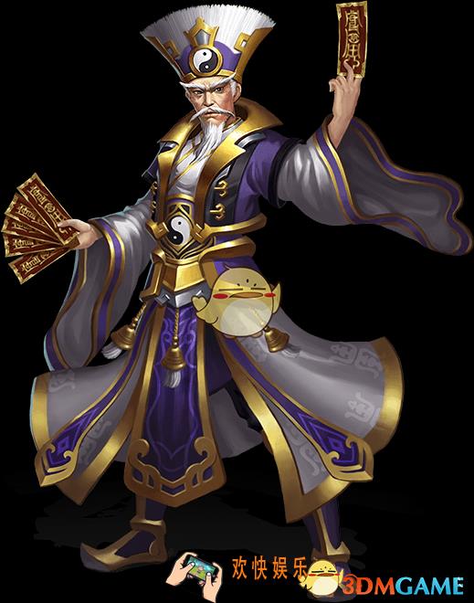 汉王纷争左慈属性怎么样_汉王纷争武将左慈介绍