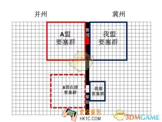率土之滨暗度陈仓对战中这什么用_率土之滨暗度陈仓教学