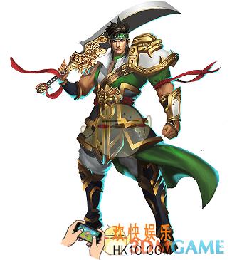 汉王纷争关平属性怎么样_汉王纷争武将关平介绍