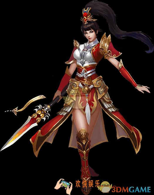 汉王纷争吕玲绮属性怎么样_汉王纷争武将吕玲绮介绍