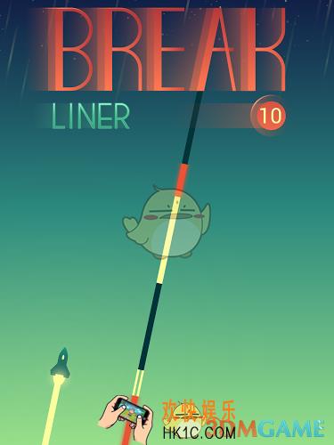 Break Liner打不开怎么办_击碎线条无法登录解决办法
