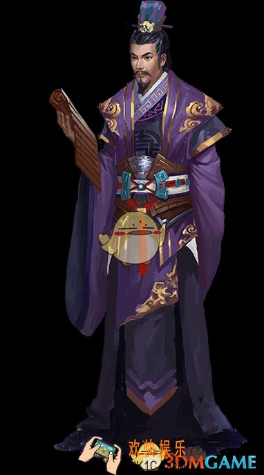 汉王纷争陈宫属性怎么样_汉王纷争武将陈宫介绍