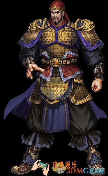 汉王纷争凌操属性怎么样_汉王纷争武将凌操介绍