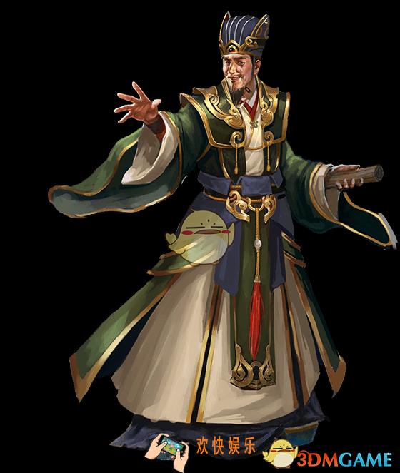 汉王纷争李儒属性怎么样_汉王纷争武将李儒介绍