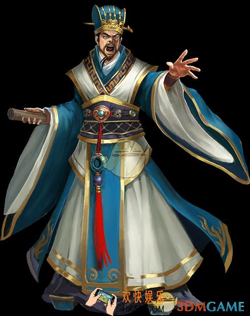 汉王纷争田丰属性怎么样_汉王纷争武将田丰介绍