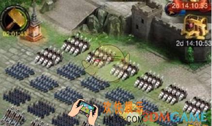 列王的纷争兵种怎么训练_列王的纷争兵种训练心得解析