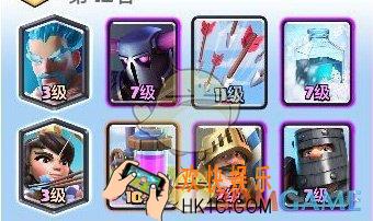 皇室战争双骑皮卡流怎么玩_皇室战争土豪卡组怎么搭配