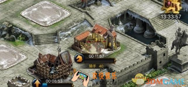 列王的纷争屯兵有什么用_列王的纷争论屯兵作用解析