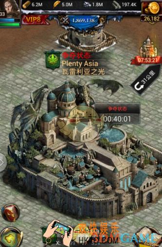 列王的纷争国王特权有哪些_列王的纷争国王特权介绍