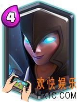 皇室战争传奇卡牌有什么用_皇室战争传奇卡牌厉害吗