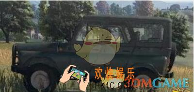 绝地求生：刺激战场铁顶吉普怎么样_绝地求生：刺激战场载具铁顶吉普优缺点分析