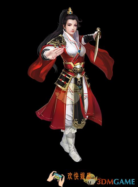 汉王纷争鲍三娘属性怎么样_汉王纷争武将鲍三娘介绍