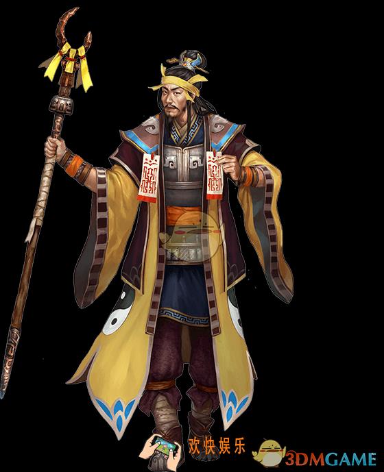 汉王纷争张宝属性怎么样_汉王纷争武将张宝介绍