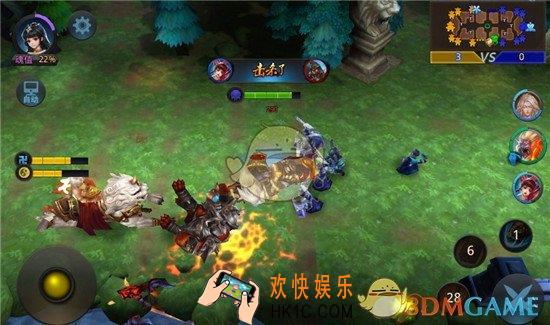 乱斗西游2三杀技巧介绍_乱斗西游2怎么样才能三杀