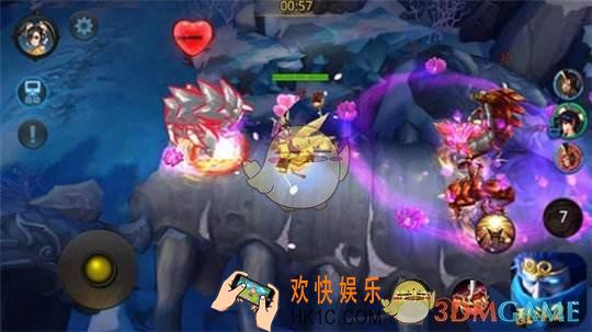 乱斗西游2第七章全关卡三星攻略_乱斗西游2第七章全关卡打法分析