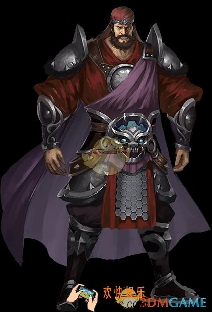 汉王纷争武安国属性怎么样_汉王纷争武将武安国介绍