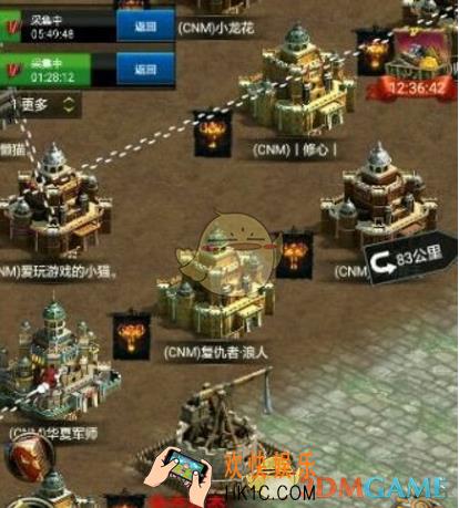 列王的纷争空城计怎么使用_列王的纷争空城计使用攻略