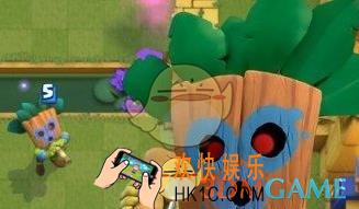 皇室战争吹箭哥布林怎么样_皇室战争吹箭哥布林厉害吗