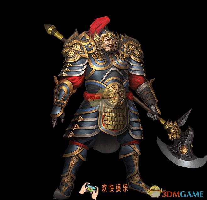 汉王纷争潘凤属性怎么样_汉王纷争武将潘凤介绍