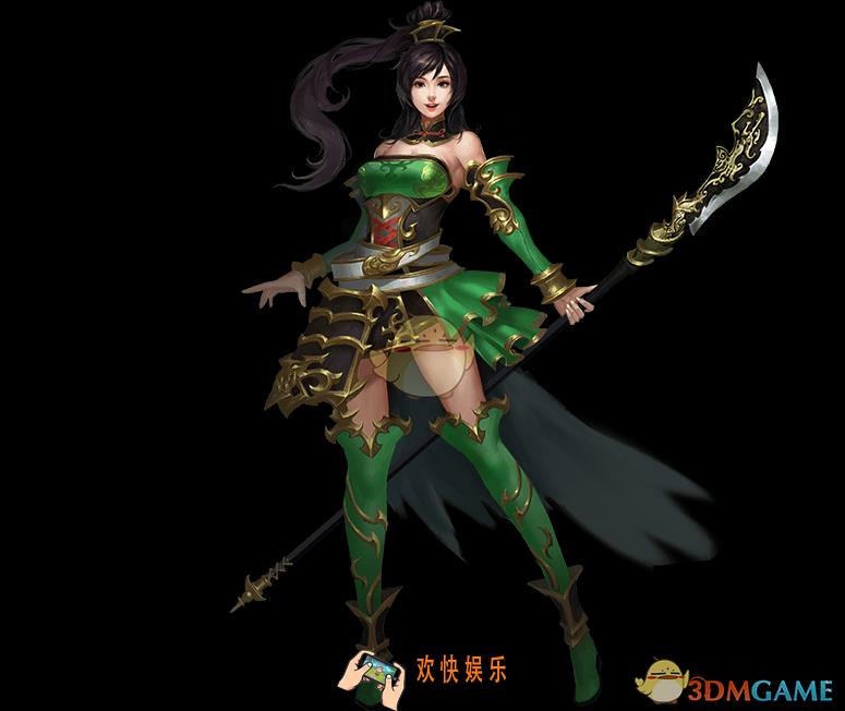 汉王纷争关银屏属性怎么样_汉王纷争武将关银屏介绍