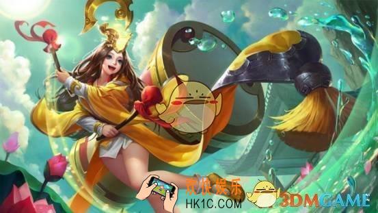 乱斗西游2太白金星全面分析_乱斗西游2太白金星技能介绍
