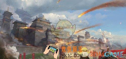 乱世王者新副本虎牢关_乱世王者新副本虎牢关介绍
