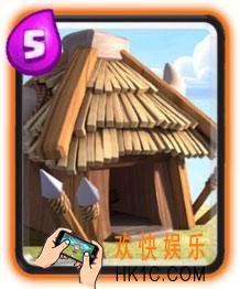 皇室战争哥布林小屋和烈焰熔炉怎么选_皇室战争哥布林小屋和烈焰熔炉哪个好