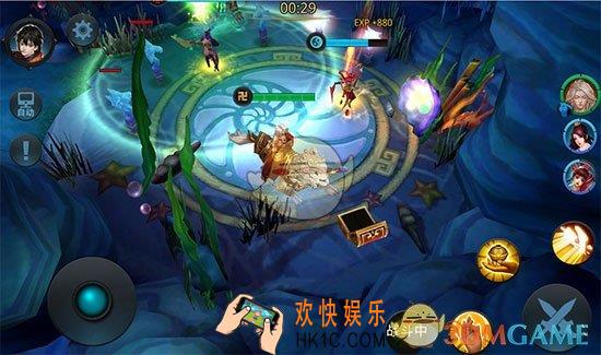 乱斗西游2第十五章第一关三星攻略_乱斗西游2第十五章第一关打法介绍