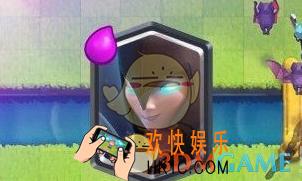 皇室战争暗夜女巫怎么样_皇室战争暗夜女巫厉害吗