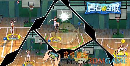 青春篮球禁区主宰有哪些技能_青春篮球禁区主宰技能介绍
