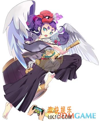 元气封神雷震子人物介绍_元气封神雷震子简介