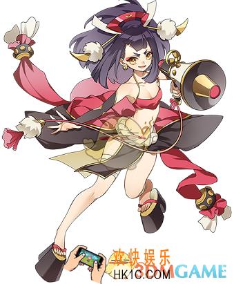 元气封神哼酱人物介绍_元气封神哼酱简介