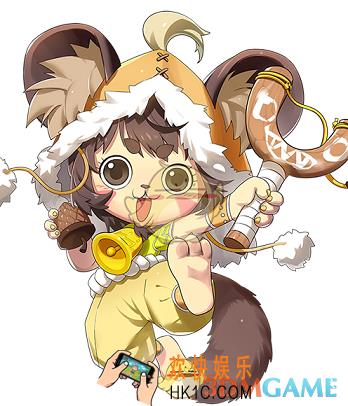元气封神土行孙人物介绍_元气封神土行孙简介