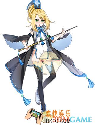 元气封神韩非子人物介绍_元气封神韩非子简介