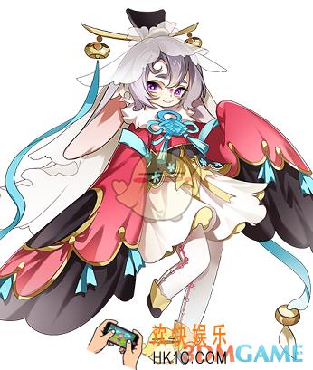 元气封神嫦娥人物介绍_元气封神嫦娥简介