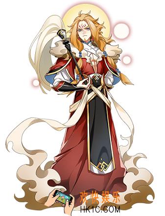 元气封神元始天尊人物介绍_元气封神元始天尊简介