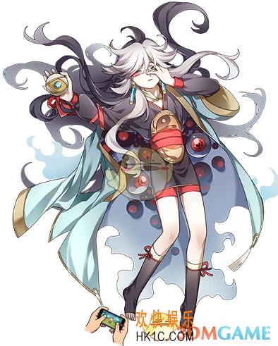 元气封神太上魔君人物介绍_元气封神太上魔君简介