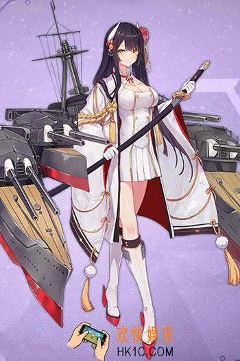 碧蓝航线鲟的真名是什么_碧蓝航线鲟是哪个舰娘