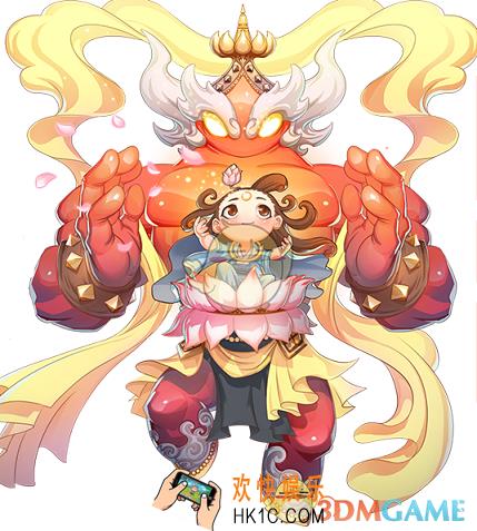 元气封神哪吒人物介绍_元气封神哪吒简介