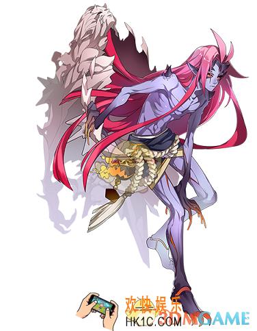元气封神赢勾人物描述_元气封神赢勾简介