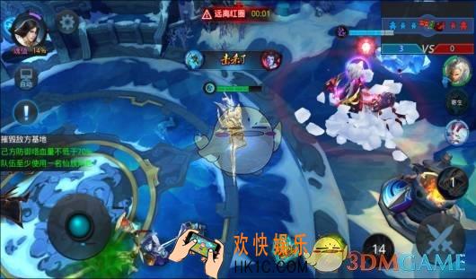 乱斗西游2精英第六章第六关三星攻略_乱斗西游2精英生敌方复来归打法介绍