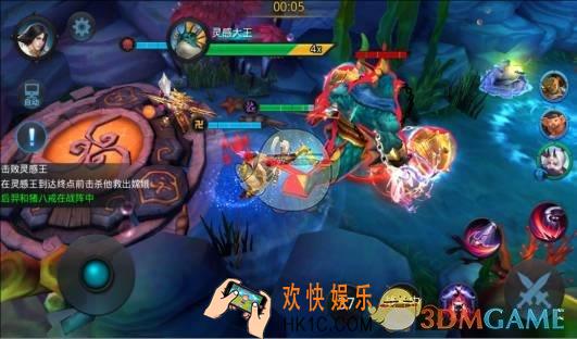 乱斗西游2精英第六章第四关三星攻略_乱斗西游2精英偶遇灵感王打法介绍