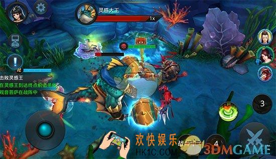 乱斗西游2第七章第一关三星攻略_乱斗西游2第七章第一关打法介绍