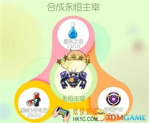 球球大作战永恒炉心怎么用_球球大作战永恒炉心作用详解