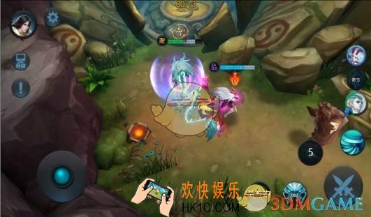 乱斗西游2精英第五章第四关三星攻略_乱斗西游2精英金兰狮象鹏打法介绍