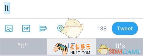ios11输入it显示I.T怎么回事_ios11输入it显示I.T解决办法