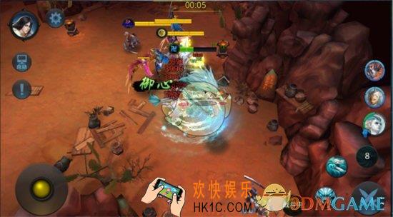 乱斗西游2精英第四章第三关三星攻略_乱斗西游2精英降妖开血路打法介绍