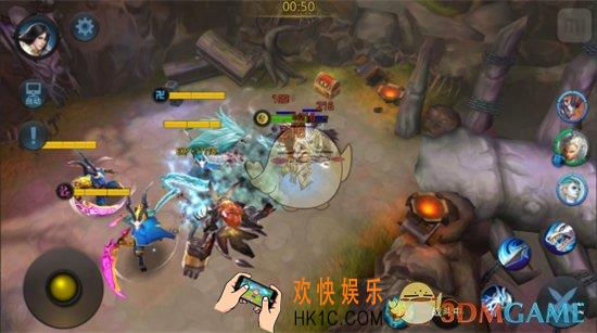 乱斗西游2精英第四章第一关三星攻略_乱斗西游2精英白骨化心途打法介绍
