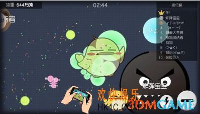 球球大作战怎么刷棒棒糖_球球大作战刷棒棒糖技巧说明