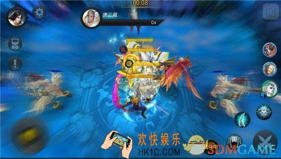 乱斗西游2精英第三章第六关三星攻略_乱斗西游2精英金蝉隐教诲打法介绍